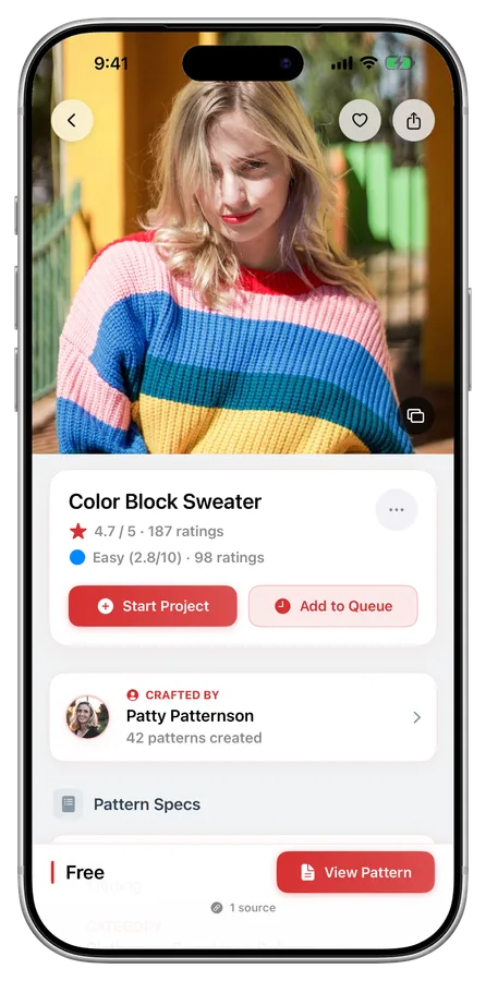 kntd:discover on iPhone
