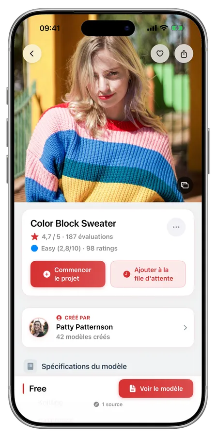 kntd:discover sur iPhone