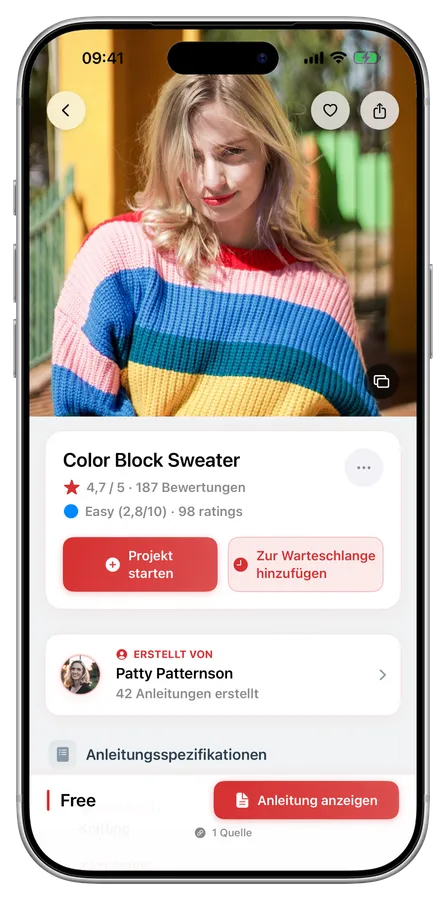 kntd:discover auf dem iPhone
